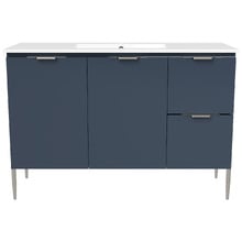 Nevada 1200mm Freestanding Vanity with Ceramic Countertop
